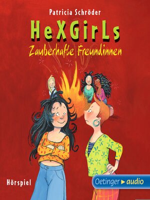 cover image of HeXGirls 3. Zauberhafte Freundinnen